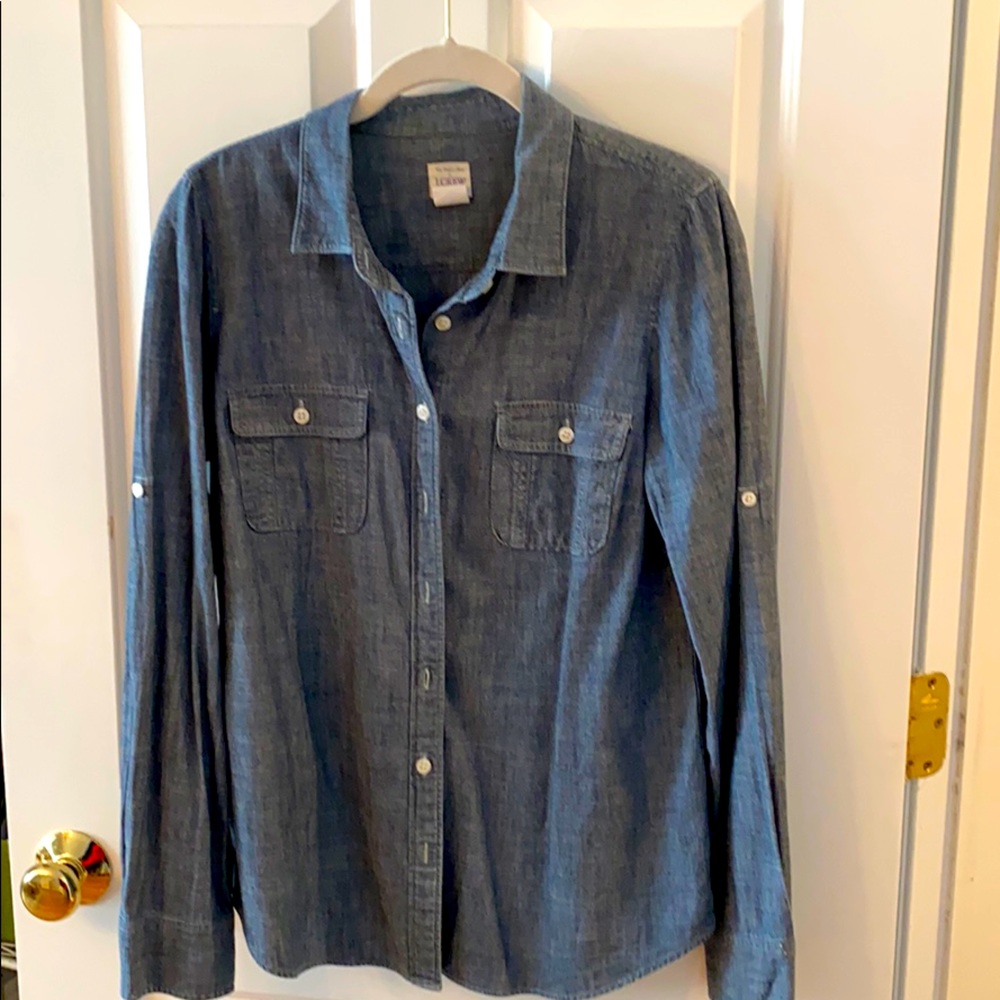 JCrew Button Down Shirt